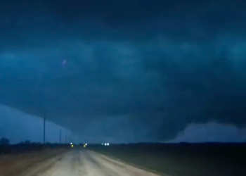 Tornados en el Centro de Estados Unidos Marzo 2026