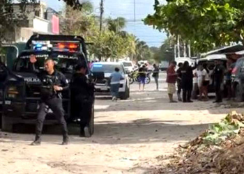 Ataque balazos Cancún: Muere uno en La Jungla
