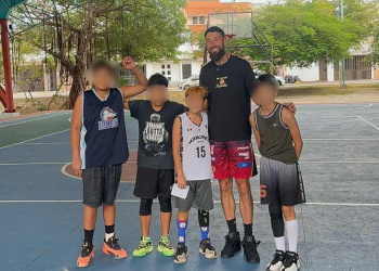 Edu Gil Cancún: Influencer en Cancha SM 59