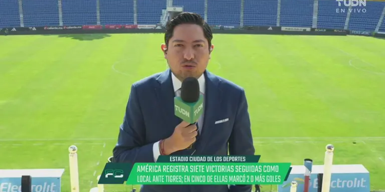André Jardine Alejandro Zendejas: Decisión Clave