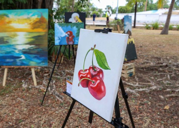 Artistas plásticos en Cancún: Nuevas galerías