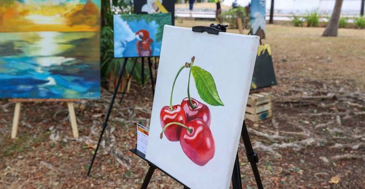 Artistas plásticos en Cancún: Nuevas galerías