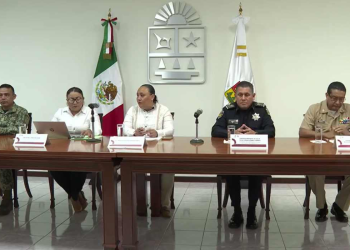 Policía celular desaparecido: Caso Chetumal genera alarma