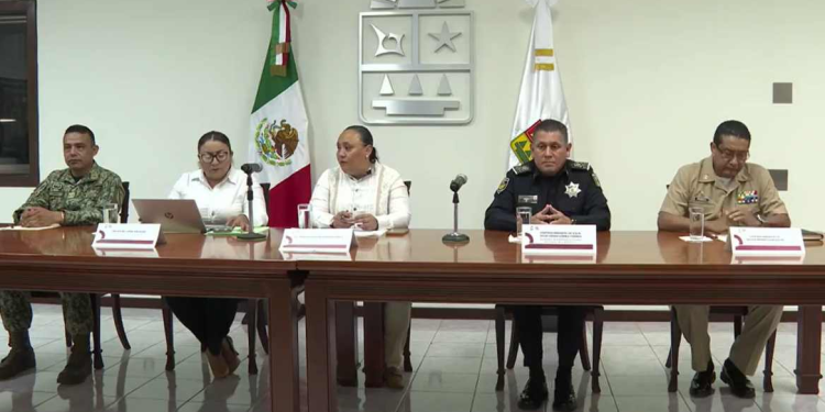 Policía celular desaparecido: Caso Chetumal genera alarma