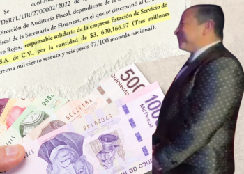 Juan Carlos Guerrero: Deuda Millonaria con SAT