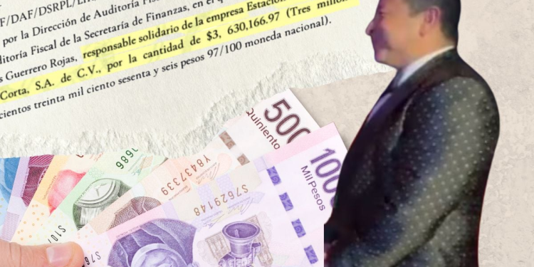 Juan Carlos Guerrero: Deuda Millonaria con SAT