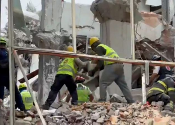 Derrumbe San Antonio Abad: Tres Muertos en CDMX