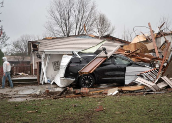 Alerta tormentas Texas: Tornados y granizo amenazan