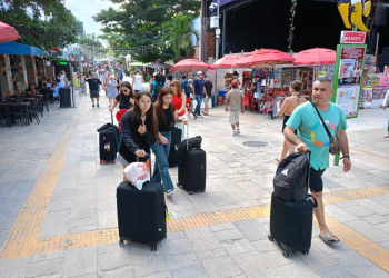Ocupación superior al 80% Semana Santa Riviera Maya