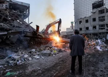 Ataques en Teherán durante el cuarto día de la Guerra EE.UU. e Israel con Irán