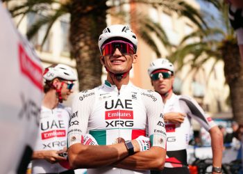 Isaac del Toro recupera el liderato en la Tirreno Adriático