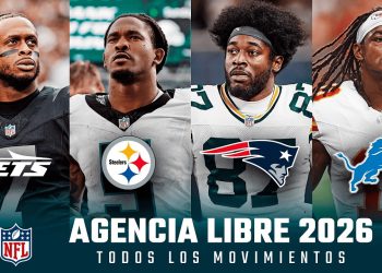 NFL 2026: Mejores y peores contrataciones de la agencia libre que están cambiando la liga