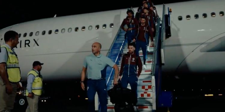 Portugal llega a México sin Cristiano Ronaldo: el nuevo proyecto de Roberto Martínez inicia en Cancún