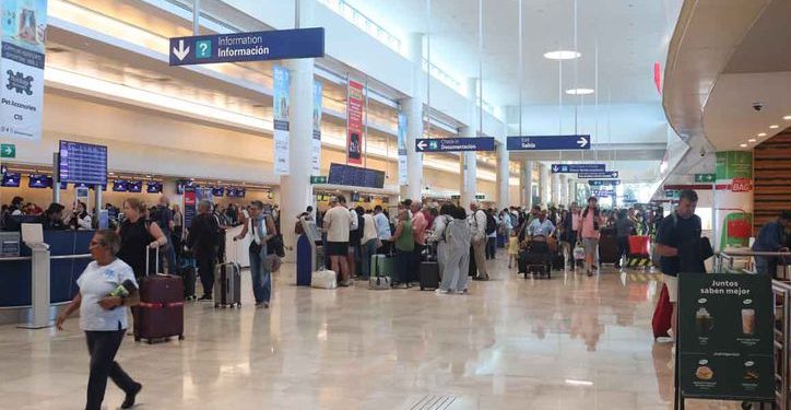 Preparan denuncia colectiva contra Magnicharters en Cancún