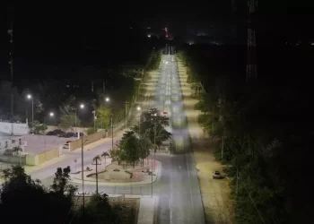 Mejoran entrada a Cancún en la carretera libre a Mérida; destinan 62 MDP