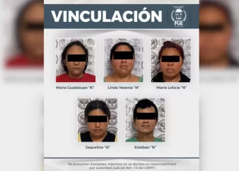 Procesan a cinco personas por privación ilegal de la libertad en Cancún
