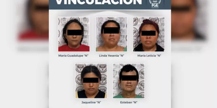 Procesan a cinco personas por privación ilegal de la libertad en Cancún