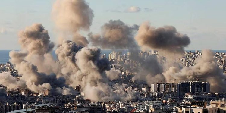 Alto el fuego entre Israel y Libano entra en vigor tras acuerdo impulsado por Donald Trump