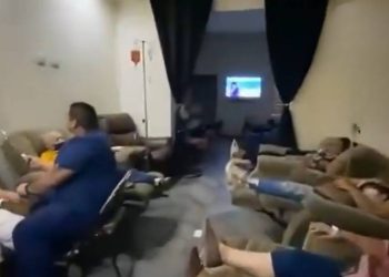 Aseguran otra clinica en Sonora por caso de sueros vitaminados medico sigue profugo
