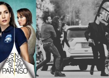 Asesinan a 3 integrantes de la serie "Sin senos sí hay paraíso" en Colombia