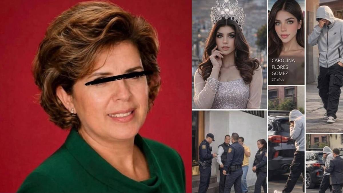 Asesinato de Carolina Flores en Polanco