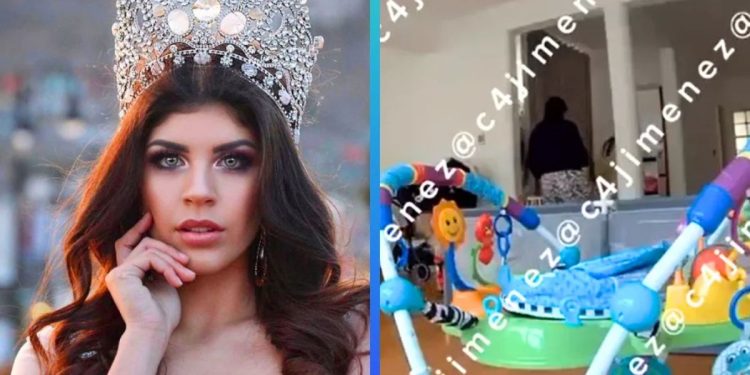 Asesinato de Carolina Flores; su suegra disparó: VIDEO