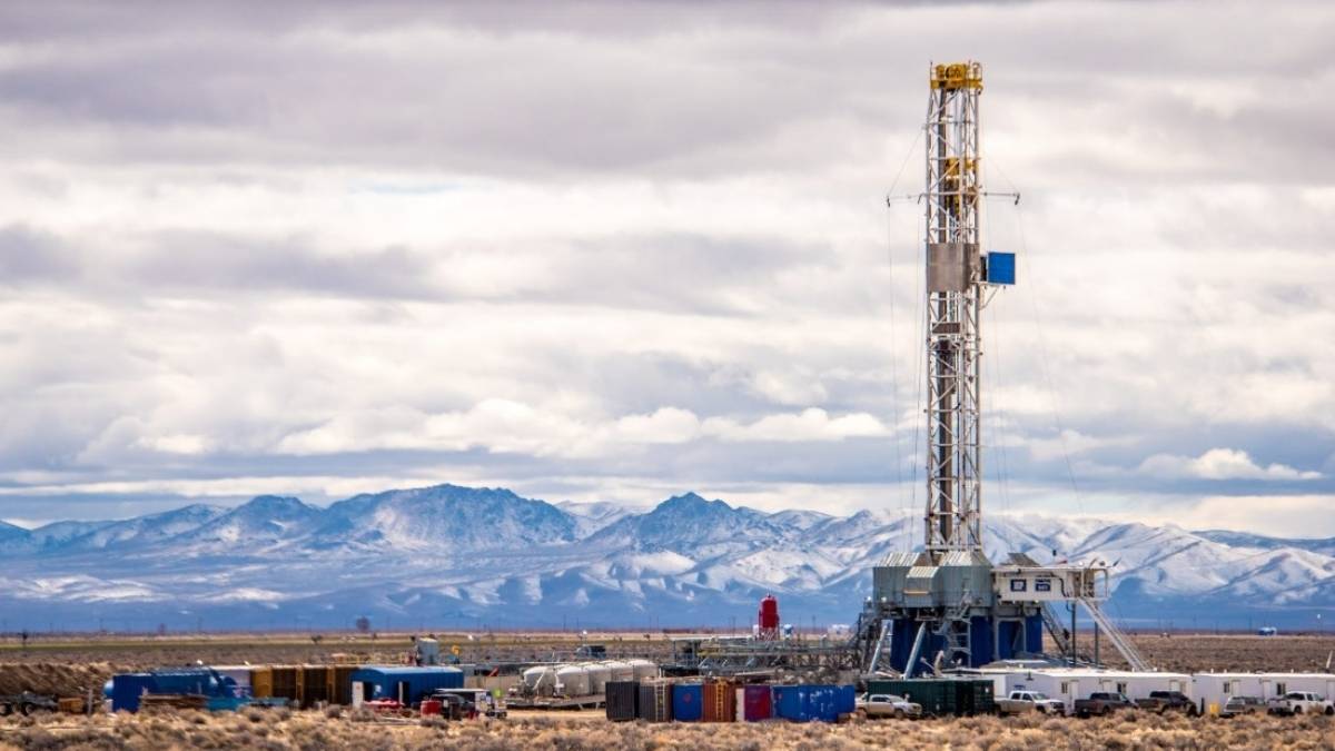 Campesinos rechazan el fracking en Mexico
