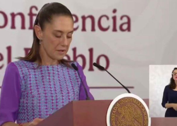 Sheinbaum defiende a Rocha Moya y afirma que acusaciones de EU no tienen sustento