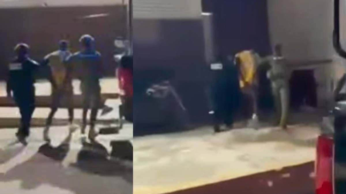 Detencion de cubano buscado en Estados Unidos durante patrullaje