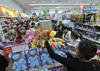Dia del Niño 2026 dejara derrama de 37 mil 500 millones de pesos en Mexico Concanaco