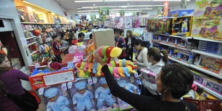 Dia del Niño 2026 dejara derrama de 37 mil 500 millones de pesos en Mexico Concanaco