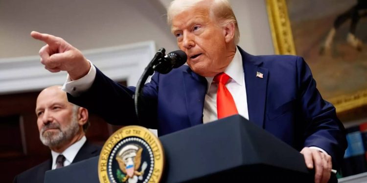 Donald Trump extiende tregua con Iran tras peticion de Pakistan espera propuesta de acuerdo