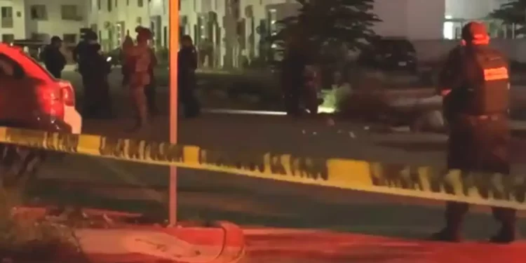 Ejecutan a pareja tras ataque armado en fraccionamiento Kusamil en Cancún