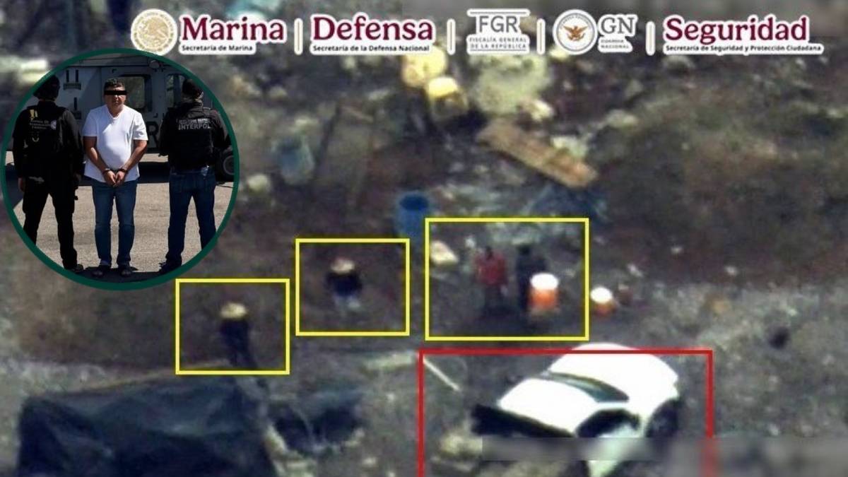 El Jardinero era considerado posible sucesor de El Mencho