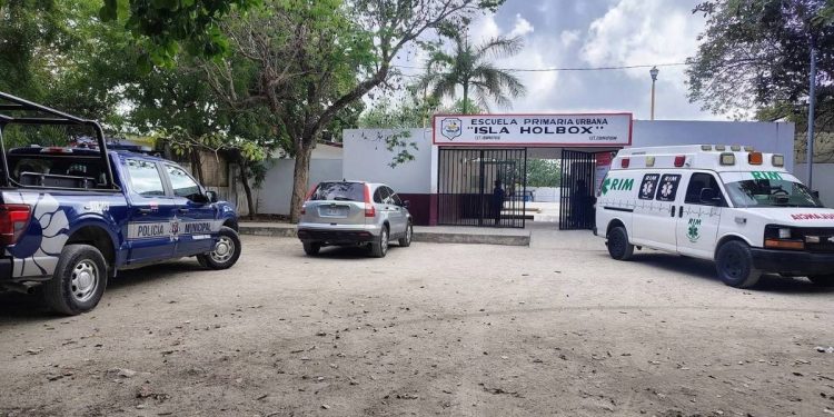FGE Quintana Roo confirma causa de muerte de estudiante en primaria de Cancun
