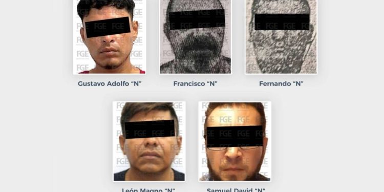 FGE Quintana Roo logra vinculacion a proceso de 10 personas por violencia familiar