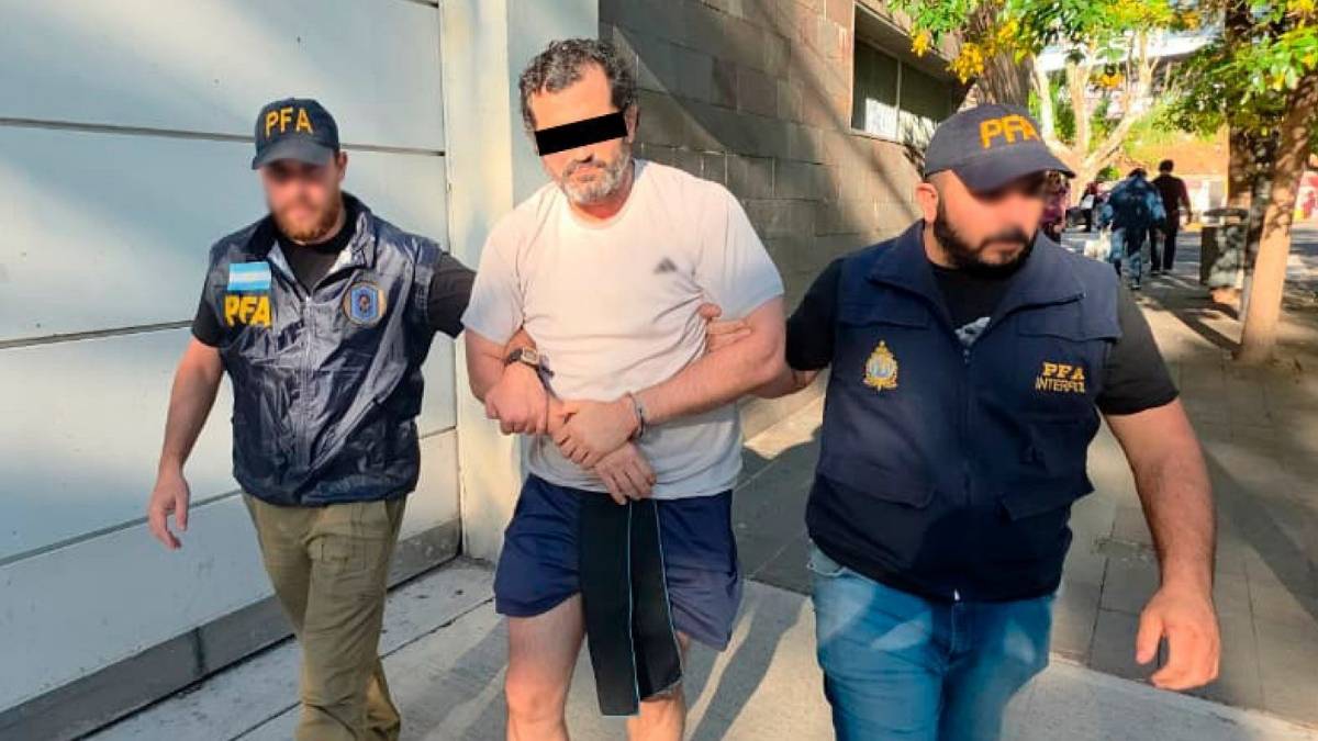 Fernando Farias Laguna busca evitar extradicion a Mexico