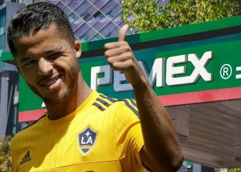 Giovani dos Santos obtiene contrato millonario con Pemex revelan su faceta como empresario en la 4T