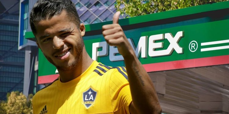 Giovani dos Santos obtiene contrato millonario con Pemex revelan su faceta como empresario en la 4T