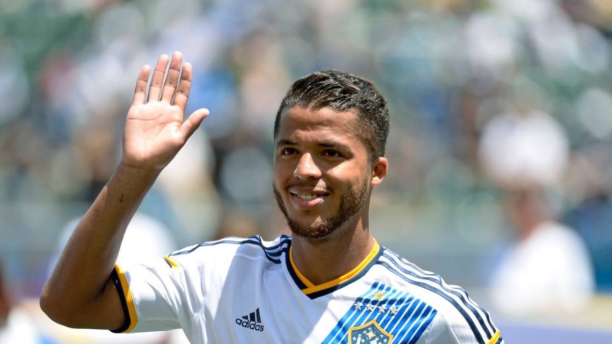 Giovani dos Santos se vuelve socio de empresa proveedora de Pemex