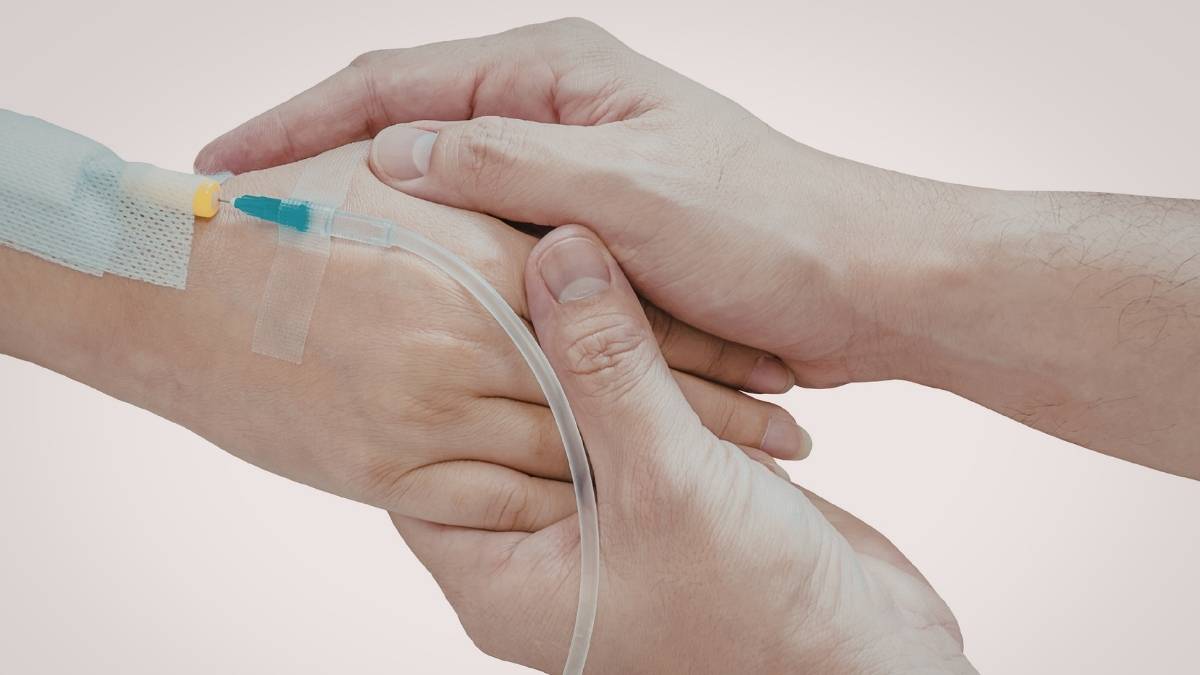 Identifican a persona relacionada que habria suministrado suero intravenoso
