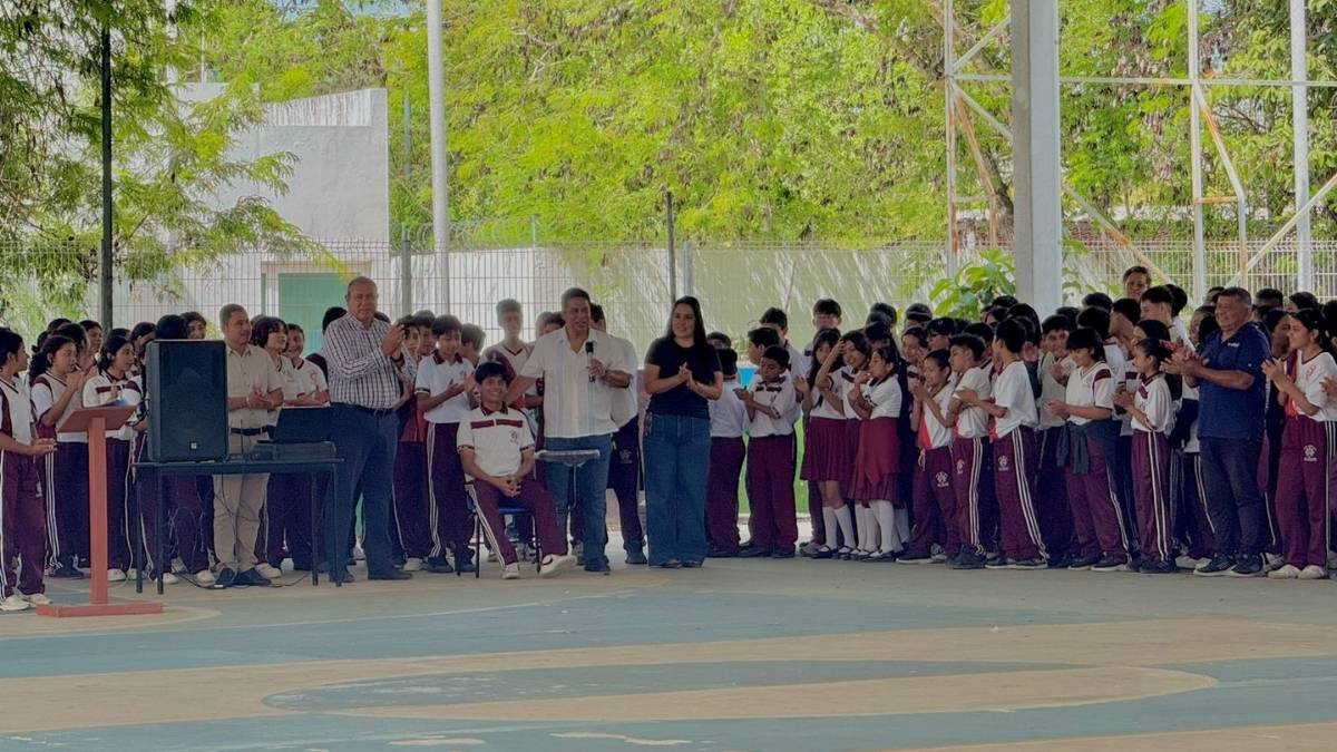 Impulsan educacion inclusiva en secundaria de Playa del Carmen