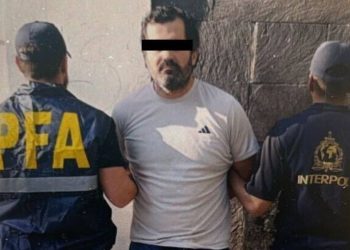Mexico busca deportacion de Fernando Farias Laguna desde Argentina
