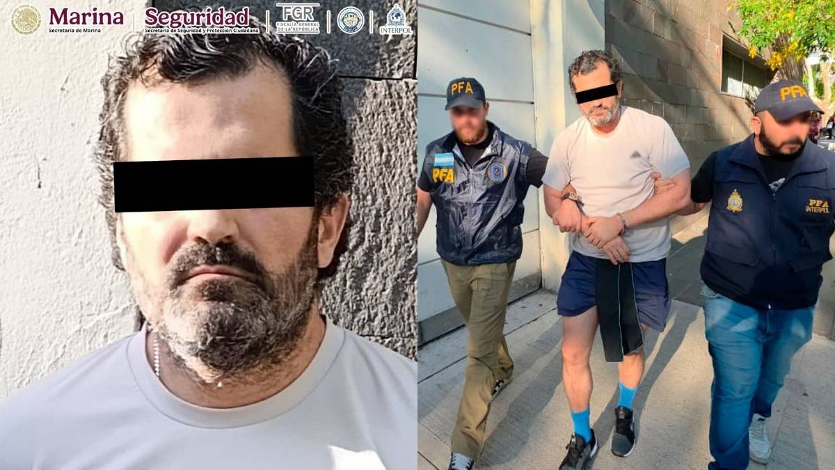 Mexico espera deportacion de Fernando Farias Laguna de manera inmediata