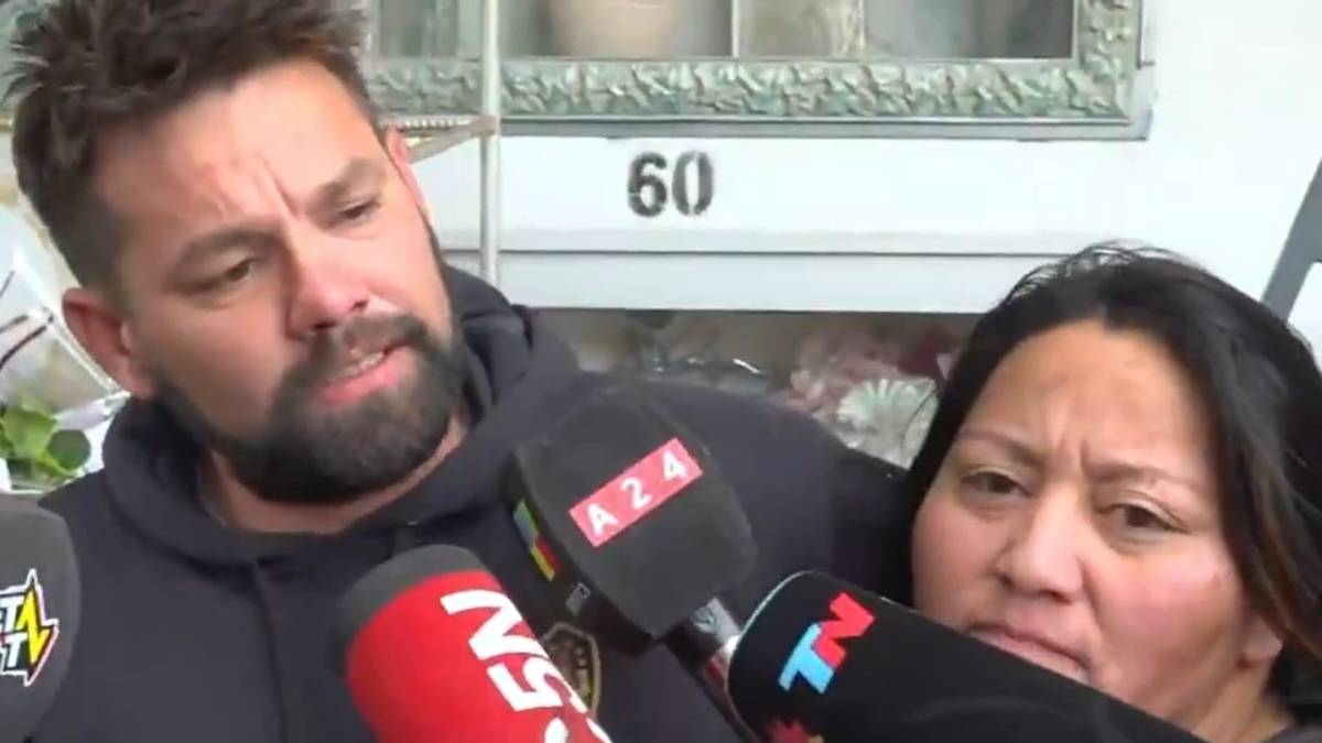 Padre acusa a la madre biologica