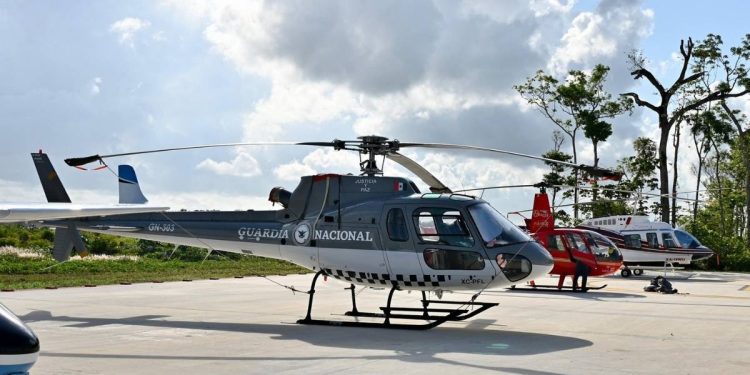 Transporte gratuito para el Air Show Tulum 2026 horarios rutas y puntos de salida