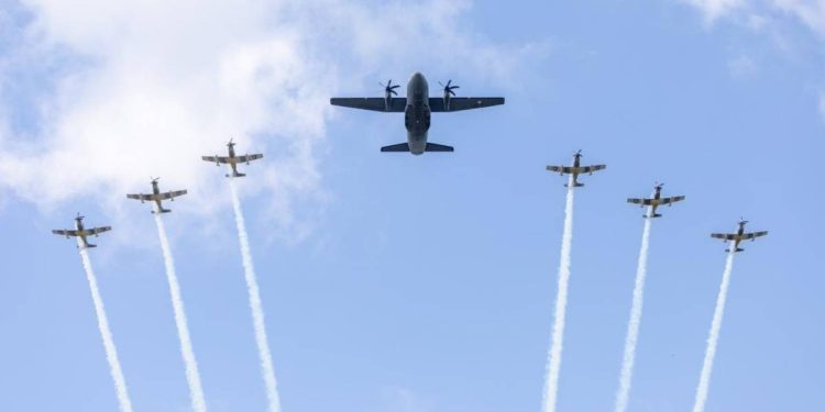 Tulum Air Show 2026 impulsa a Quintana Roo como epicentro del sector aeroespacial