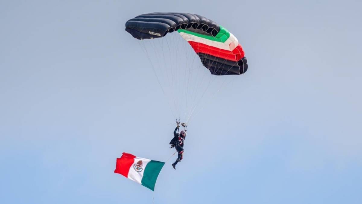 Tulum Air Show 2026 reunio a mas de 20 mil asistentes