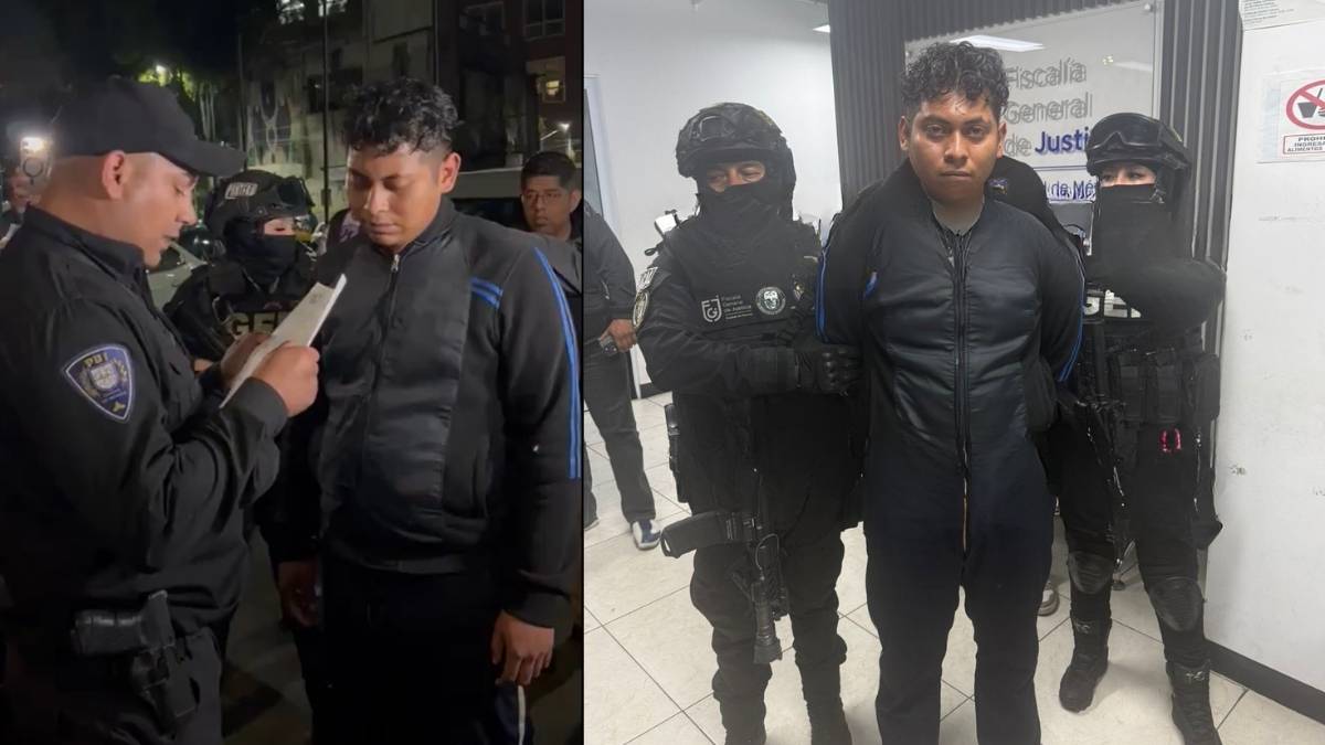 Vigilante habria atacado a Edith Guadalupe con un desarmador