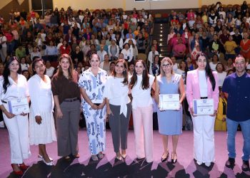 Arranca la campaña “Ellas Facturan Avanzan”, para promover los negocios de las beneficiarias de “Ellas Facturan”